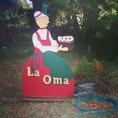 Casa de Te y Tortas La Oma